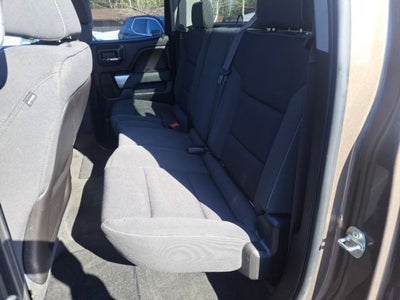 2015 Chevrolet Silverado 1500 LT LT1