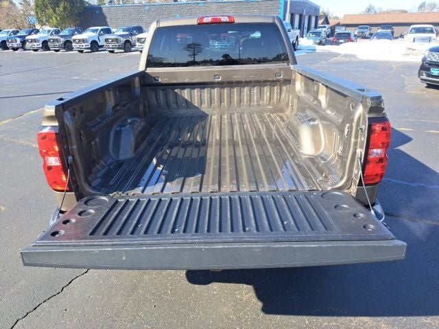 2015 Chevrolet Silverado 1500 LT LT1