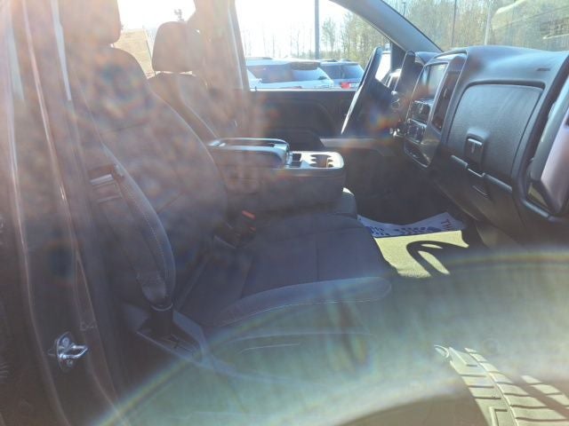 2015 Chevrolet Silverado 1500 LT LT1