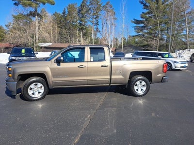 2015 Chevrolet Silverado 1500 LT LT1