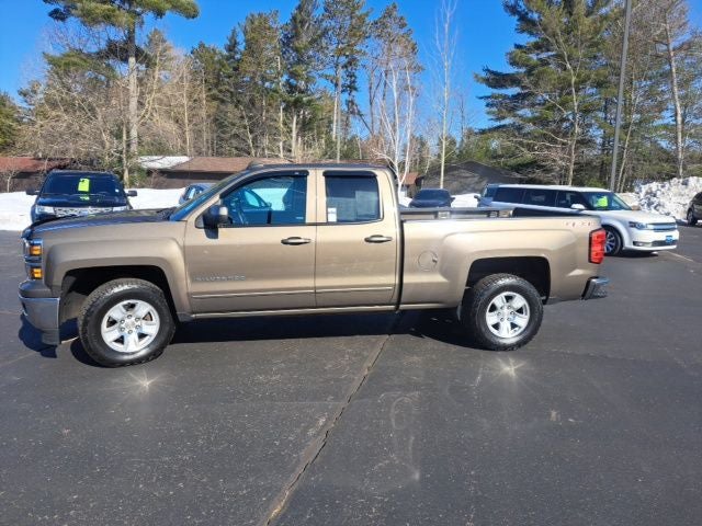 2015 Chevrolet Silverado 1500 LT LT1