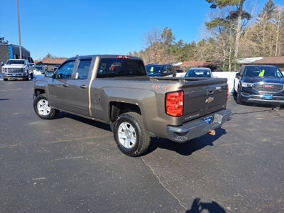 2015 Chevrolet Silverado 1500 LT LT1
