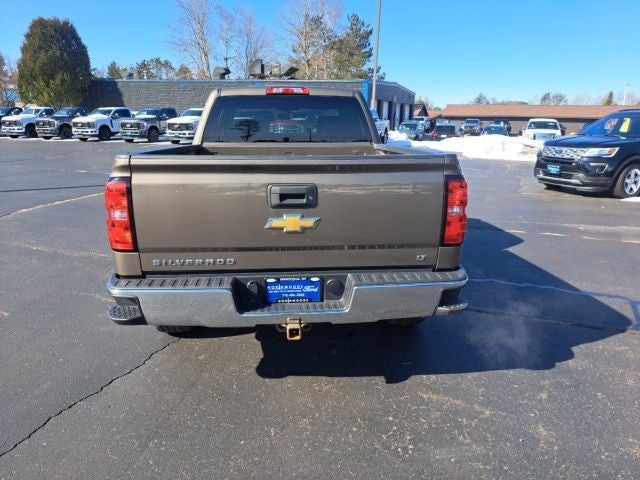 2015 Chevrolet Silverado 1500 LT LT1