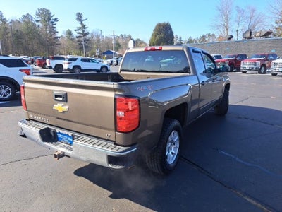 2015 Chevrolet Silverado 1500 LT LT1