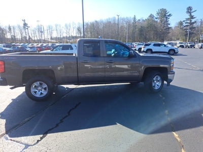 2015 Chevrolet Silverado 1500 LT LT1