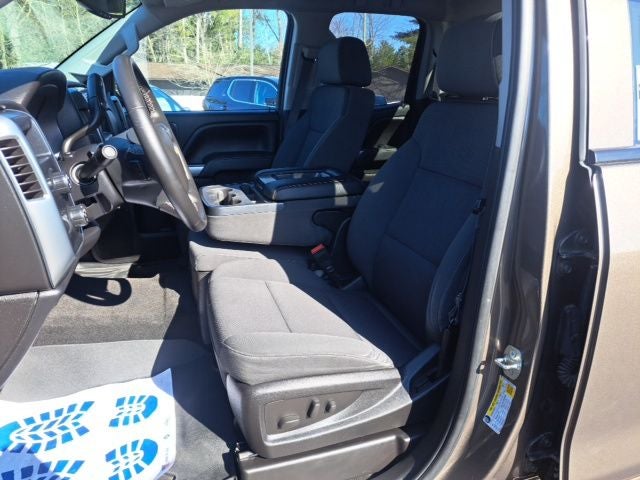 2015 Chevrolet Silverado 1500 LT LT1