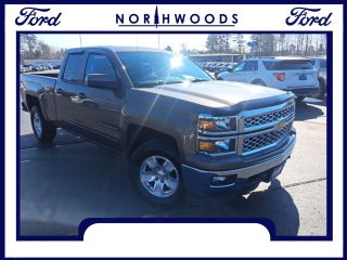 2015 Chevrolet Silverado 1500 LT LT1