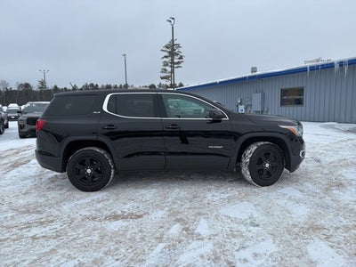 2018 GMC Acadia SLE-1