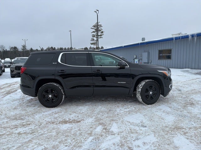 2018 GMC Acadia SLE-1