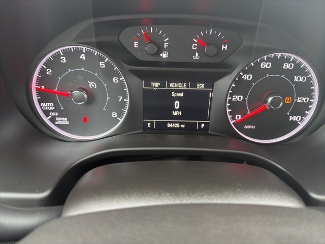 2018 GMC Acadia SLE-1