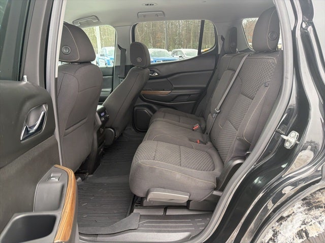 2018 GMC Acadia SLE-1