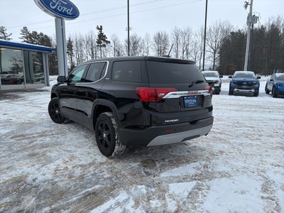 2018 GMC Acadia SLE-1