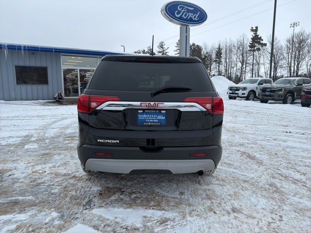 2018 GMC Acadia SLE-1