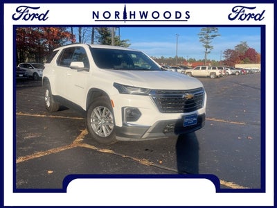 2023 Chevrolet Traverse LT 1LT
