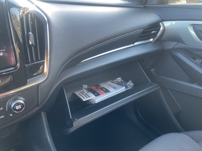 2023 Chevrolet Traverse LT 1LT