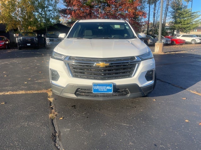 2023 Chevrolet Traverse LT 1LT