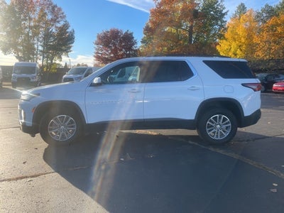 2023 Chevrolet Traverse LT 1LT