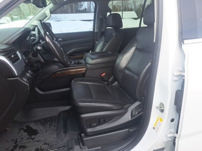 2020 Chevrolet Suburban LT