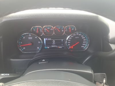 2020 Chevrolet Suburban LT