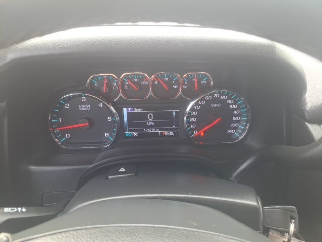 2020 Chevrolet Suburban LT