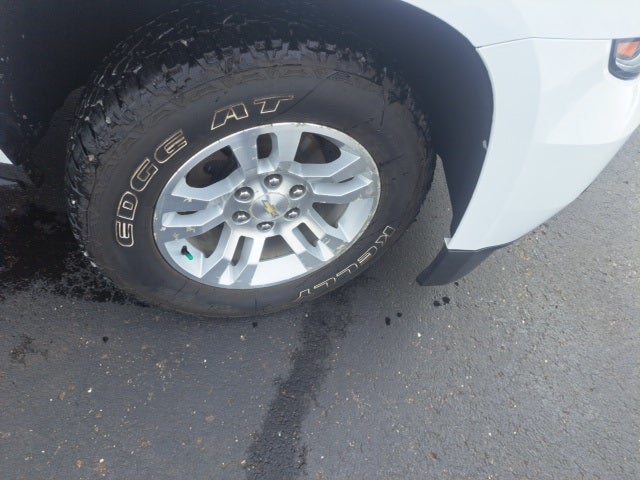 2020 Chevrolet Suburban LT