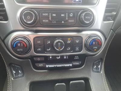 2020 Chevrolet Suburban LT