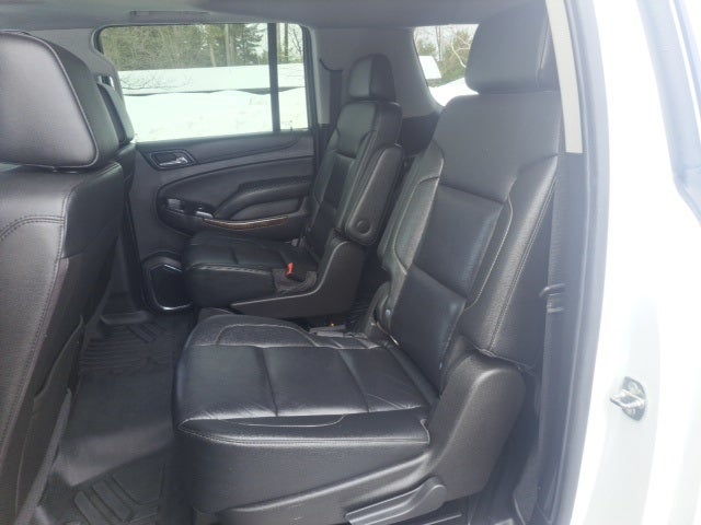 2020 Chevrolet Suburban LT