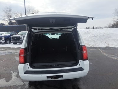 2020 Chevrolet Suburban LT