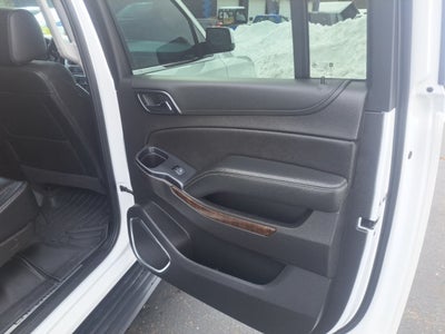 2020 Chevrolet Suburban LT