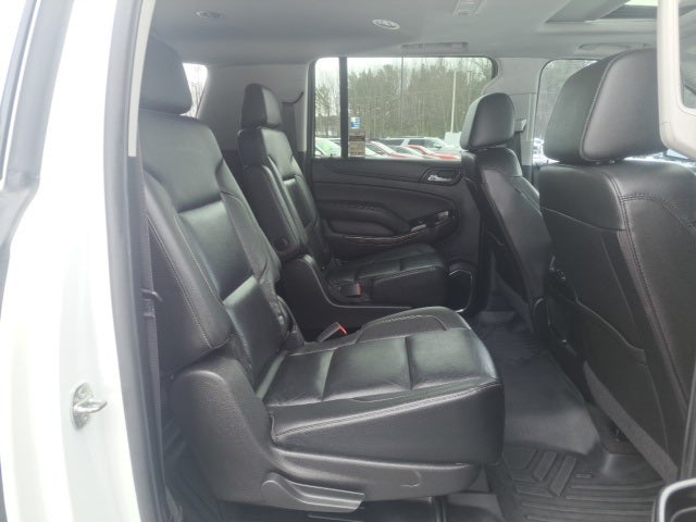 2020 Chevrolet Suburban LT