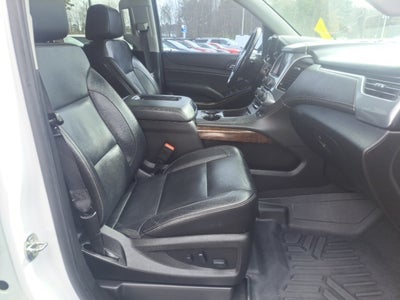 2020 Chevrolet Suburban LT