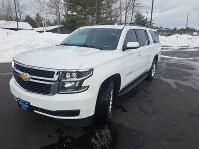 2020 Chevrolet Suburban LT