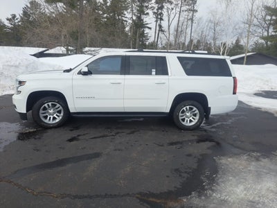 2020 Chevrolet Suburban LT
