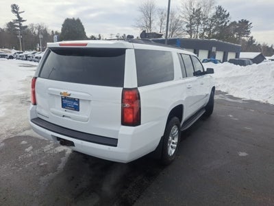 2020 Chevrolet Suburban LT