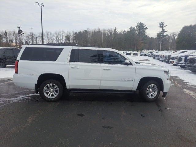2020 Chevrolet Suburban LT