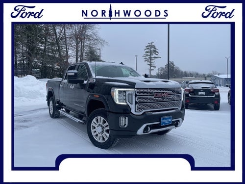2021 GMC Sierra 3500HD Denali