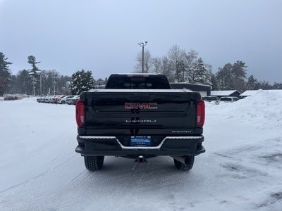 2021 GMC Sierra 3500HD Denali