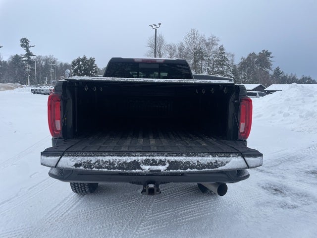 2021 GMC Sierra 3500HD Denali