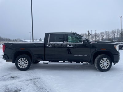 2021 GMC Sierra 3500HD Denali