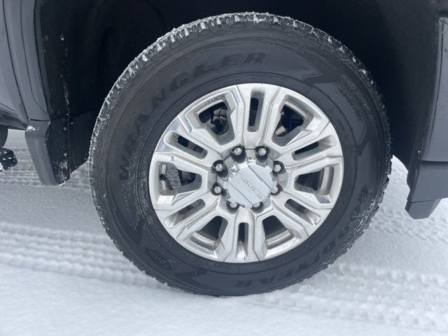 2021 GMC Sierra 3500HD Denali