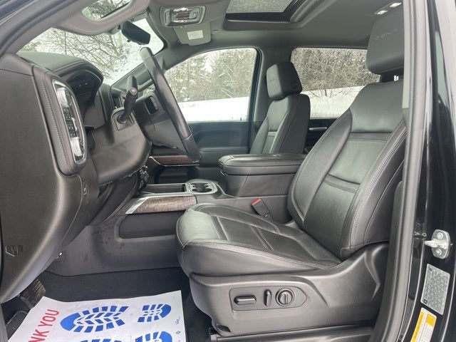 2021 GMC Sierra 3500HD Denali