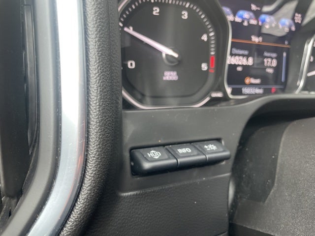 2021 GMC Sierra 3500HD Denali