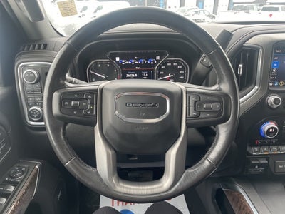 2021 GMC Sierra 3500HD Denali