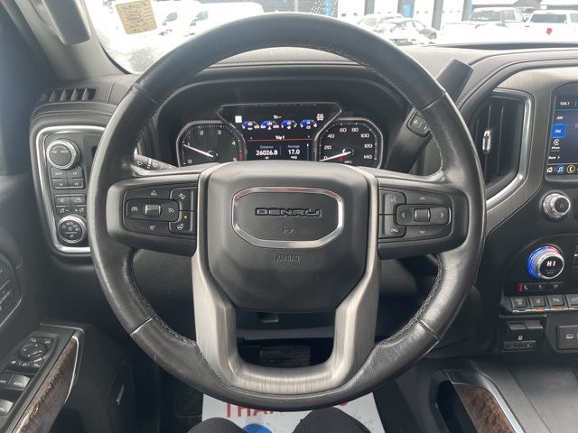 2021 GMC Sierra 3500HD Denali