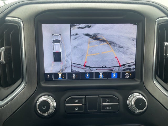 2021 GMC Sierra 3500HD Denali