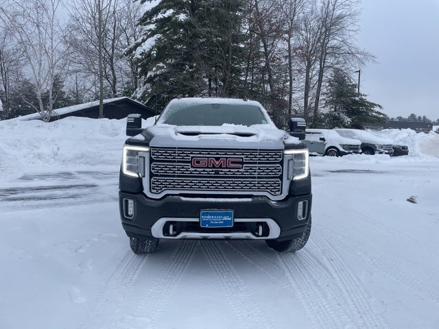 2021 GMC Sierra 3500HD Denali