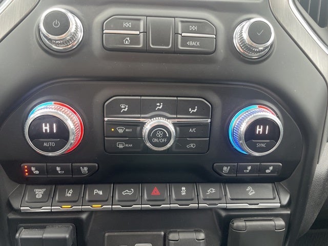 2021 GMC Sierra 3500HD Denali