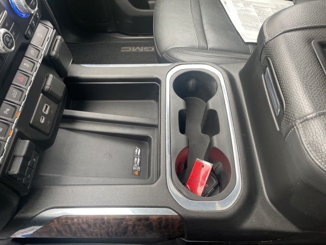 2021 GMC Sierra 3500HD Denali