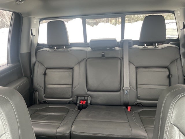 2021 GMC Sierra 3500HD Denali