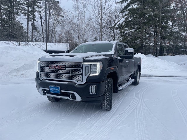 2021 GMC Sierra 3500HD Denali